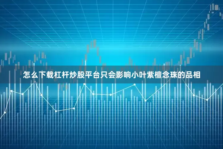 怎么下载杠杆炒股平台只会影响小叶紫檀念珠的品相