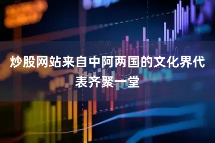 炒股网站来自中阿两国的文化界代表齐聚一堂